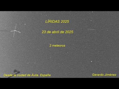 LÍRIDAS 2025 uploaded by Gerardo Jiménez López
