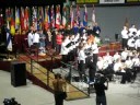 Pt4-Tarja Halonen @ FinnFest 2008- Finish National Anthem