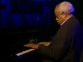 Barry Harris Jazzpiano Solo