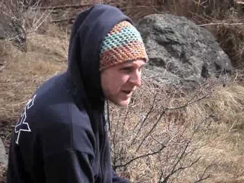 jeritadamsonfourman - From the episodic adventure Or-Bust.com, the first shoot along the lovely Descutes River in Bend, Oregon. Featuring the song
