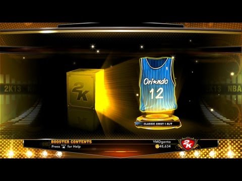NBA 2K13 MyTEAM: Season Kick Off Pack Openings! Spending Over 85K VC | My Most Gold Legends