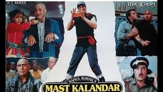 Mast Kalandar 1991   Shammi Kapoor Dharmendra Dimp