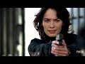 Cameron fights T-888 & gets run over! - Terminator