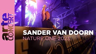 Sander van Doorn - Live @ Nature One 2023