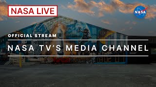 NASA Live: Official Stream of NASA TVs Media Chann