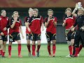 Die deutsche Fußballnationalmannschaft der Frauen
