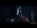 Castlevania: Lords of Shadow 2 E3 2013 Trailer