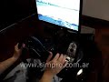 www.SIMPRO.com.ar | Racing Simulator www.SIMPRO.com.ar | Racing Simulator