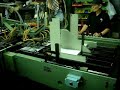 Kolbus Case Maker DA36 in operation