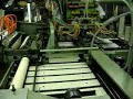 Kolbus Case Maker DA36 in operation