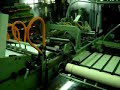 Kolbus Case Maker DA36 in operation
