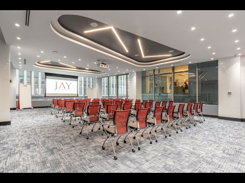 Rio Boardroom Bryant Park Area DAY PROMO