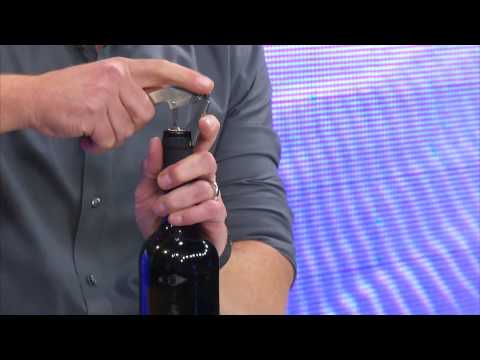 Rosenstein & Söhne Elegantes Wein-Sommelier-Set (5-teilig)