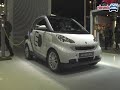 SMART Electric ForTwo @ 2008 Paris Auto Show