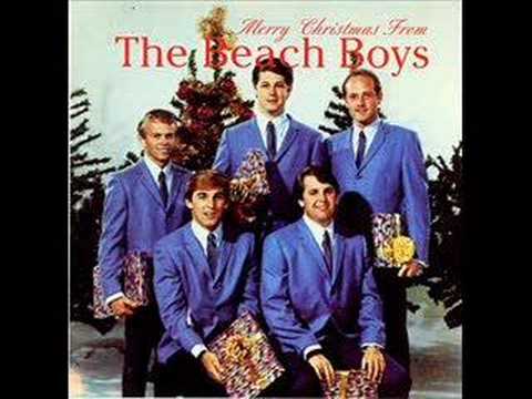 Video de Blue Christmas de The Beach Boys