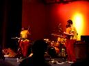 Pomegranates Playing New Song @ CCU Chapel