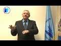 Новогоднее поздравление Валерия Рухледева