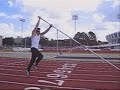 Pole Vault Teaching Progression