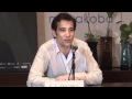 Clive Owen talks 'Intruders' at the Riviera Maya Film Fest - a Celebs.com Original