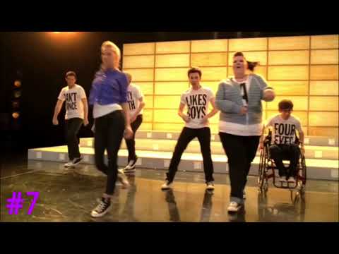 My Favourite Glee Episodes