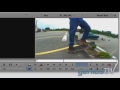 Wind blur effect in Avid Media Composer