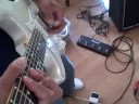 Flip Ultra glued to my Strat