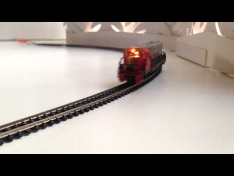 how to repair n scale locomotives