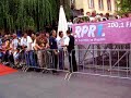 dispute entre marc van dalen et un agent de la s�curit�  allemagne 2007