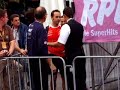dispute entre marc van dalen et un agent de la s�curit�  allemagne 2007