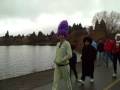 Bad Wig and Ugly TrackSuit Walk 2009