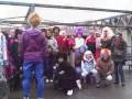 Bad Wig and Ugly TrackSuit Walk 2009