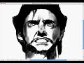 SPEED PAINTING - WOLVERINE