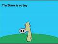 The Pygmy Shrew