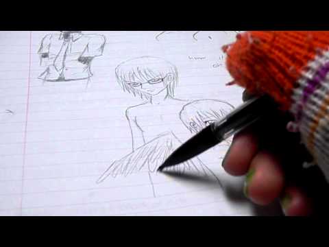 how to draw ukes and semes