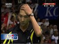 2008 Thomas Cup - SF - MS3 - Hafiz Hashim vs Chen Jin - 1/4