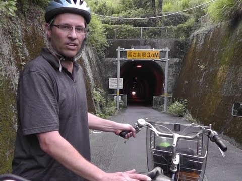 tunnel - The Path of Wildness is easy to find The course of a stream Leaves blown in the wind A beast's track through the brush And the direction of our first inclina...