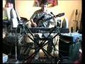 One Vision Live At Wembley (Queen) Steackmike One Man Band Jam Dedicate To Fredobass!!!