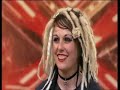 Worst X-factor Audition EVER !!! - Ariel Burdett (2008) Worst X-factor Audition EVER !!! - Ariel Burdett (2008)