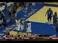 Darnell Jackson slam Kansas vs Depaul