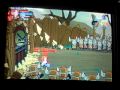 Castle crashers gameplay barbarian boss