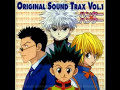 Hunter X Hunter - Hunter X Hunter no Tema ~ Densetsu ハンターハンター