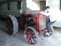 tracteur Fordson f de 1920