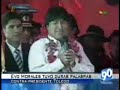 copacabana bolivia   ollanta humala y evo morales  video2 