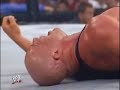 john cena debut against kurt angle