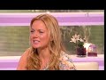 Geri Halliwell on Richard & Judy [Part 1]