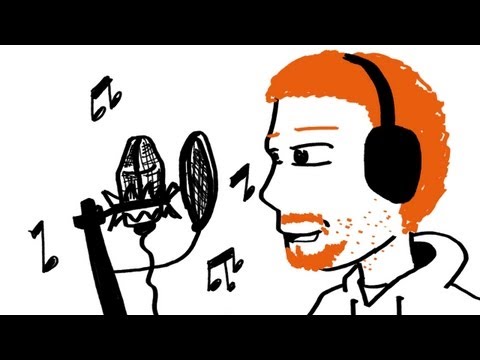 Draw (and sing) my life - JPelirrojo