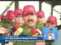 MANIOBRAS CONJUNTAS FUERZA ARMADA BOLIVARIANA EN COJEDES MANIOBRAS CONJUNTAS FUERZA ARMADA BOLIVARIANA EN COJEDES