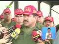 MANIOBRAS CONJUNTAS FUERZA ARMADA BOLIVARIANA EN COJEDES