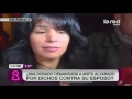 El futuro legal de Anita Alvarado tras acusaciones a esposo de Patricia Maldonado