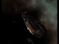 EVE Online - GHOST RIDE YOUR SHIP